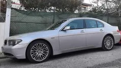 Cinzento Usado 2004 BMW 730 Sedan | € 11.500