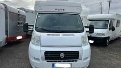 Branco Usado 2009 Fiat Ducato Van | € 39.750