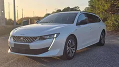 Branco Usado 2019 Peugeot 508 Carrinha | € 19.990 (Preço justo)