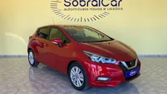 Usado 2020 Nissan Micra Citadino | € 14.000 (Preço justo)