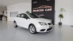 Branco Usado 2014 Seat Ibiza SC Citadino | € 9.400 (Preço justo)