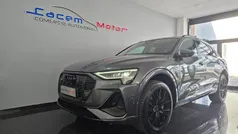 Usado 2022 Audi e-tron S-Line SUV | € 35.890 (Bom preço)