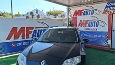 Verde Usado 2008 Renault Laguna III Sedan | € 6.250 (Caro)