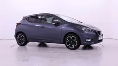 Usado 2022 Nissan Micra Acenta Citadino | € 15.700 (Preço justo)
