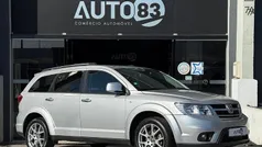 Cinza Usado 2013 Fiat Freemont Urban SUV | € 12.990 (Preço justo)