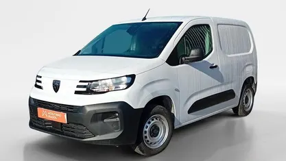 Usado Peugeot Partner 102 HP (75 kW) 2025 Branco Monovolume