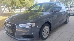 Cinzento Usado 2018 Audi A3 Citadino | € 19.900 (Preço justo)