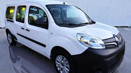 Usado 2021 Renault Kangoo | € 10.990 (Super Preço)