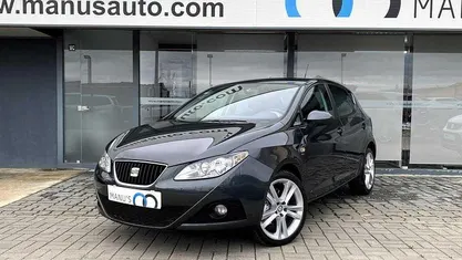 Usado 2010 Seat Ibiza Copa | € 9.990 (Preço justo)