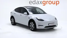 Branco Usado 2022 Tesla Model Y Long Range SUV | € 39.990 (Preço justo)