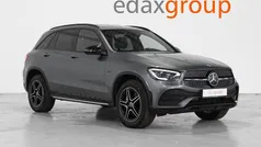 Usado 2021 Mercedes GLC300 AMG line SUV | € 39.990 (Super Preço)