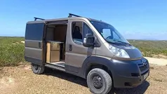 Outra Usado 2008 Citroën Jumper Monovolume | € 13.000 (Preço justo)
