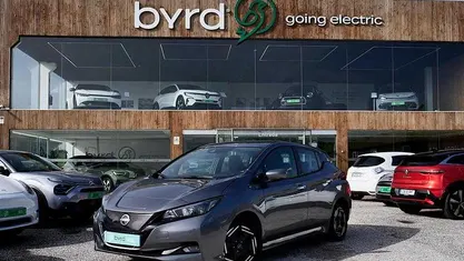 Cinza Usado 2023 Nissan Leaf Acenta Citadino | € 14.900 (Super Preço)