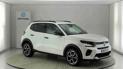 Branco Usado 2025 Citroën AX Citadino | € 18.990 (Preço justo)