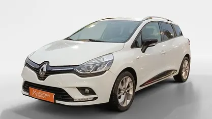Usado Renault Clio IV LIMITED 90 HP (66 kW) 2017 Carrinha