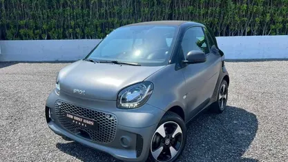 Usado Smart ForTwo Electric Drive Passion 60 kW (82 HP) 2020 Cinza Coupé