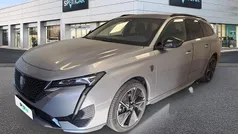 Cinza Usado 2024 Peugeot e-308 GT Citadino | € 29.900 (Preço justo)