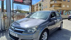 Usado 2005 Opel Astra Sedan | € 3.799 (Preço justo)