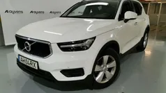 Branco Usado 2021 Volvo XC40 Momentum SUV | € 26.400 (Preço justo)