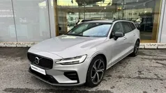Prata Usado 2023 Volvo V60 Plus Carrinha | € 39.900 (Bom preço)