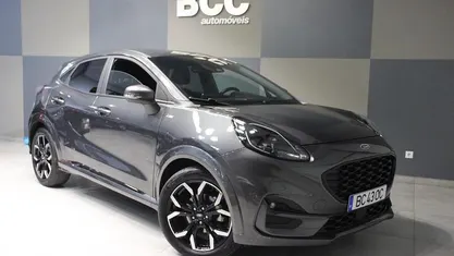 Usado 2023 Ford Puma ST-Line X | € 22.990 (Preço justo)