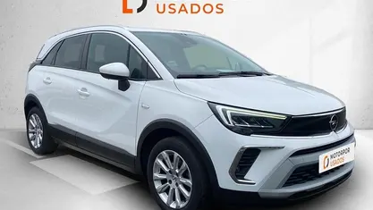 Usado Opel Crossland 110 HP (80 kW) 2023 Cinzento SUV