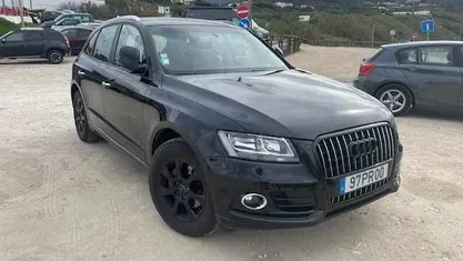 Usado Audi Q5 150 HP (110 kW) 2015 SUV