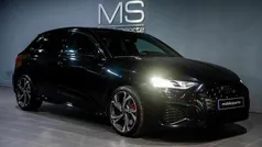Preto Usado 2021 Audi A3 Sportback e-tron Premium Sedan | € 36.999 (Preço justo)