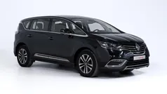 Preto Usado 2018 Renault Espace Zen Monovolume | € 11.990 (Super Preço)