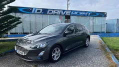 Usado 2019 Ford Focus Business Edition | € 13.900 (Preço justo)