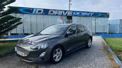 Cinza Usado 2019 Ford Focus Business Edition | € 13.900 (Preço justo)