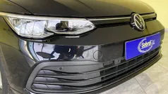 Preto Usado 2022 VW Golf VIII | € 21.000 (Preço justo)