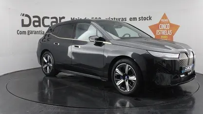 Usado BMW iX 239 kW (326 HP) 2022 Preto SUV