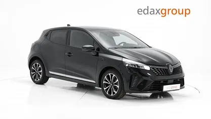 Usado Renault Clio V Techno 91 HP (66 kW) 2025 Preto