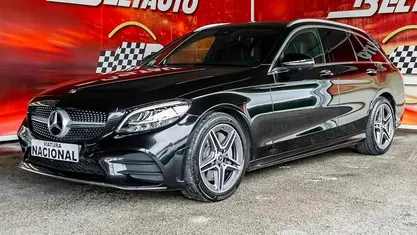 Usado Mercedes C300 AMG line 245 HP (180 kW) 2019 Carrinha