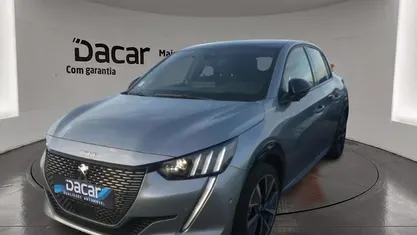Usado 2022 Peugeot e-208 GT Citadino | € 18.899 (Bom preço)