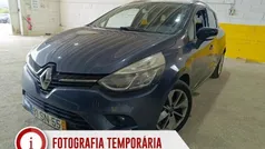 Usado 2017 Renault Clio IV LIMITED Carrinha | € 9.290 (Preço justo)