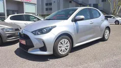 Cinzento Usado 2022 Toyota Yaris Citadino | € 17.900 (Super Preço)