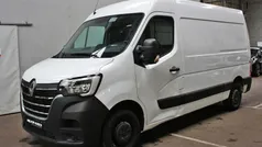Branco Usado 2022 Renault Master Van | € 24.750 (Super Preço)
