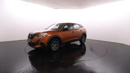 Laranja Usado 2023 Peugeot 2008 Active SUV | € 24.950 (Preço justo)