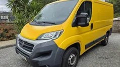 Amarelo Usado 2015 Fiat Ducato Van | € 9.980