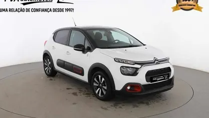 Usado Citroën C3 83 HP (61 kW) 2021 Citadino