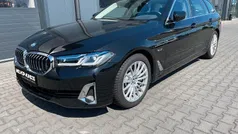 Preto Usado 2024 BMW 530 Carrinha | € 49.990 (Preço justo)