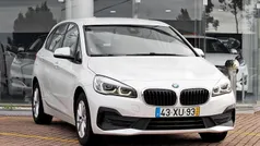 Usado 2019 BMW 216 Active Tourer Advantage Monovolume | € 16.950 (Preço justo)