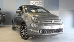 Antracite Usado 2023 Fiat 500C Cabrios | € 16.990 (Preço justo)
