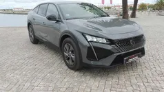 Cinzento Usado 2024 Peugeot 408 Allure Sedan | € 27.990 (Bom preço)