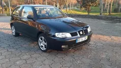 Preto Usado 1999 Seat Ibiza Carrinha | € 3.000 (Preço justo)