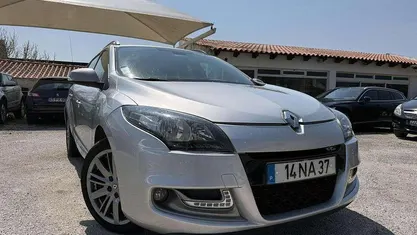 Usado 2012 Renault Mégane III Carrinha | € 7.250 (Preço justo)
