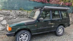 Usado 1997 Land Rover Discovery SUV | € 12.500