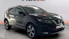 Preto Usado 2020 Nissan Qashqai N-Connecta SUV | € 20.490 (Preço justo)